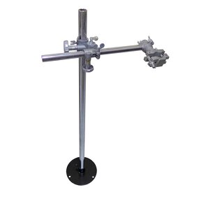Welding Torch Holder Manufacturer - 1Meter Stand with Turntable Holder Torch Clamp Kits Parts