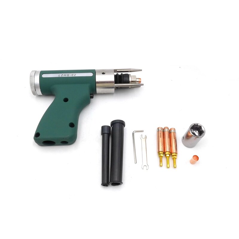 Stud Welding Gun Manufacturer - Capacitor Discharge CD Stud Welder Machine Torch Head Without Cable