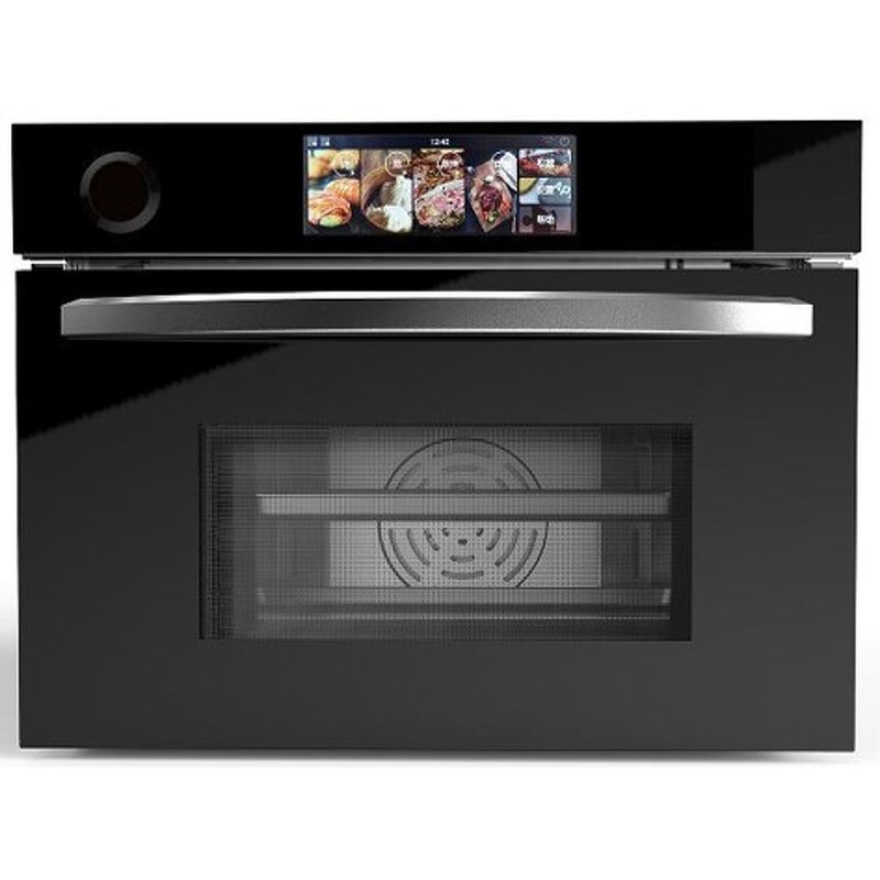 Electric Oven Manufacturer - Cavallo Combi 45L Steam with Color Screen WiFi for Household Toast Warm