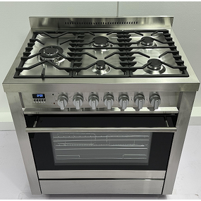 Electric Oven Manufacturer - Cavallo Freestand 100L