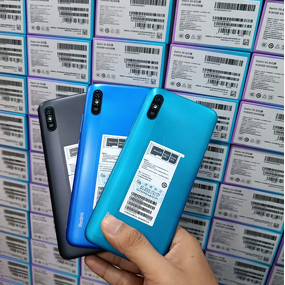 Smartphone Manufacturer - New Original for Redmi 9A 4G LTE Octa Core HD AMOLED 5000mAh