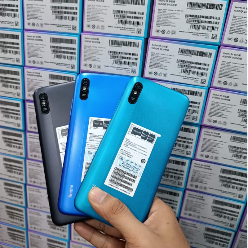 Smartphone Manufacturer - New Original for Redmi 9A 4G LTE Octa Core HD AMOLED 5000mAh