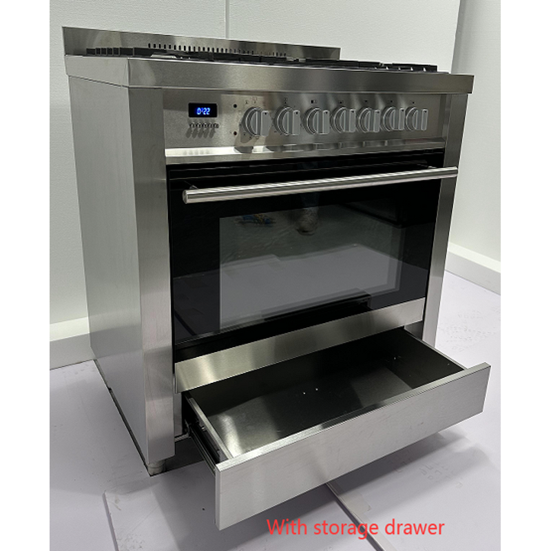 Electric Oven Manufacturer - Cavallo Freestand 100L