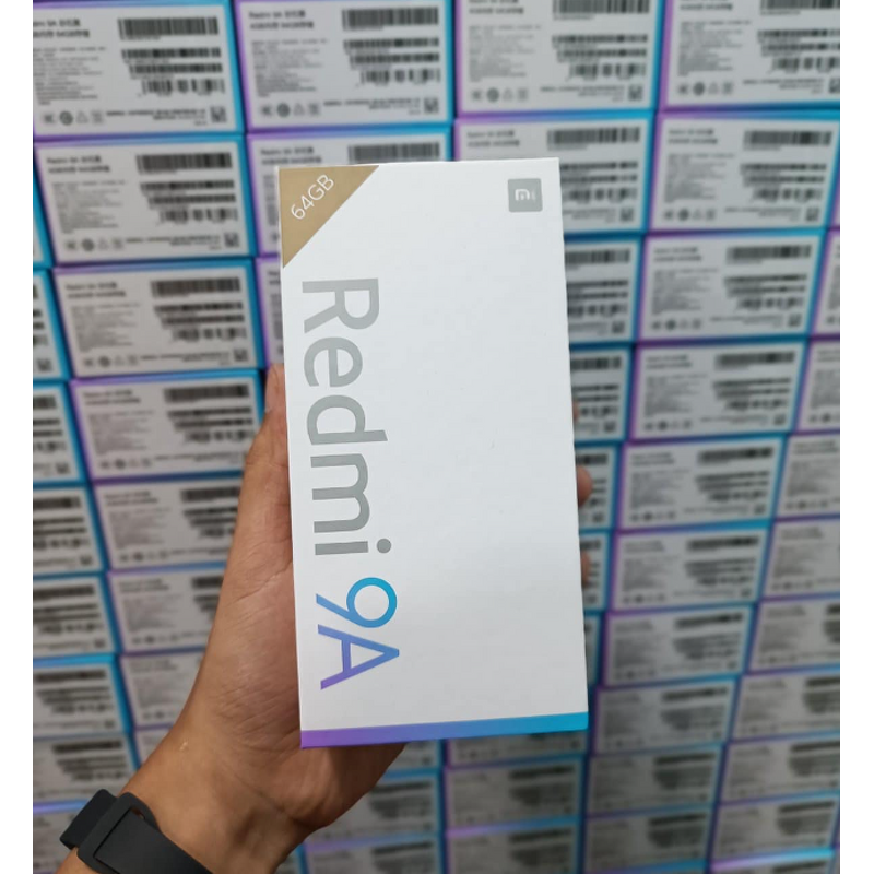 Smartphone Manufacturer - New Original for Redmi 9A 4G LTE Octa Core HD AMOLED 5000mAh