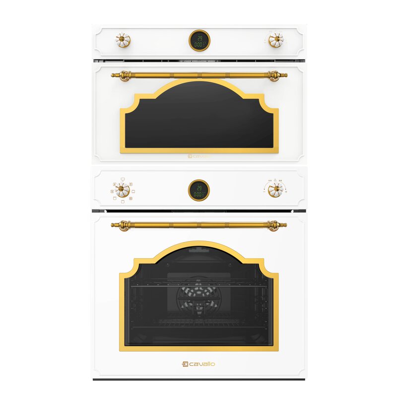 Electric Oven Manufacturer - Cavallo Combi Kitchen Steam 52L
