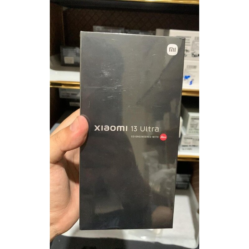 Smartphone Manufacturer - New Original Xiaomi 13 ULTRA 12+512GB 5G Unlocked for Global