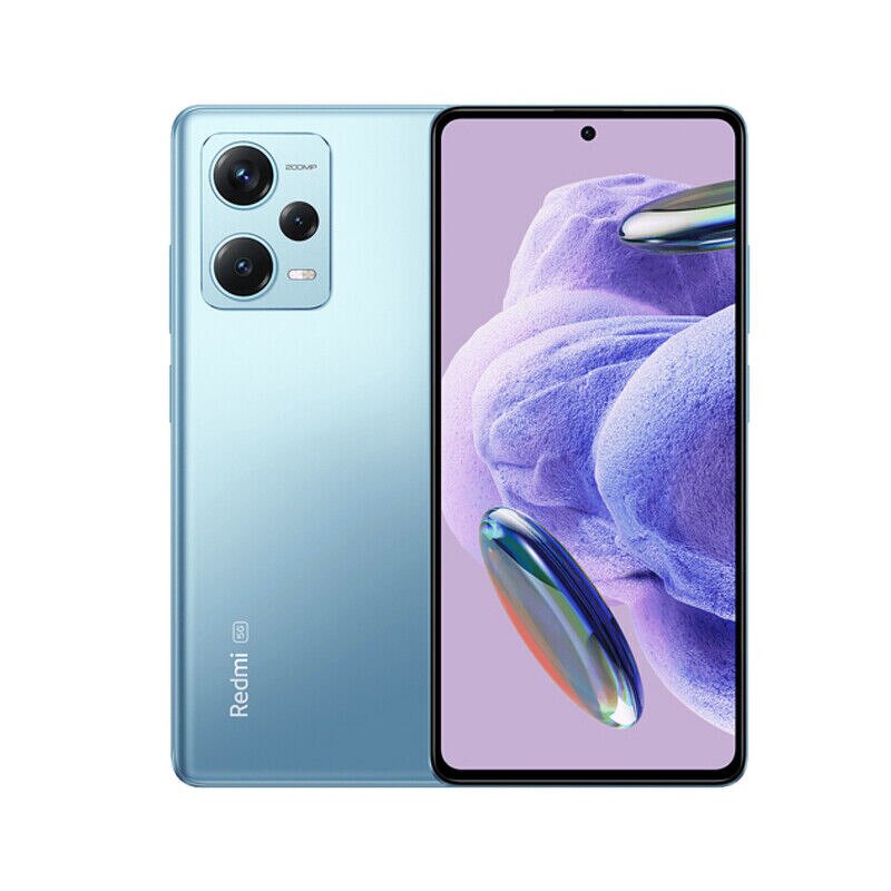 Smartphone Manufacturer - Xiaomi Redmi Note 12 PRO+ Unlocked Original 5G AMOLED Octa Core 108MP