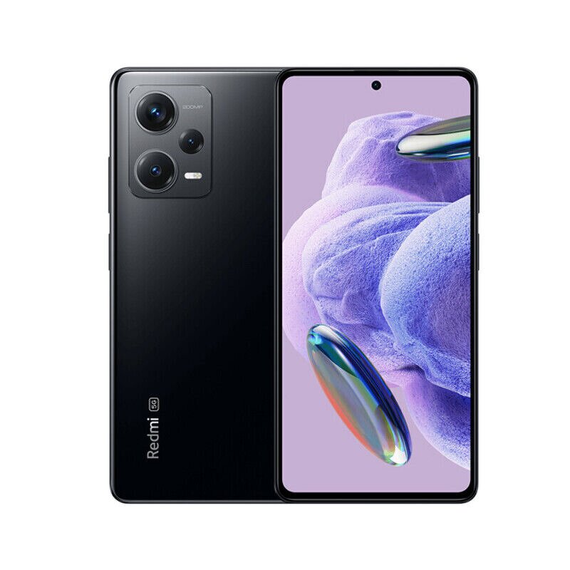 Smartphone Manufacturer - Xiaomi Redmi Note 12 PRO+ Unlocked Original 5G AMOLED Octa Core 108MP