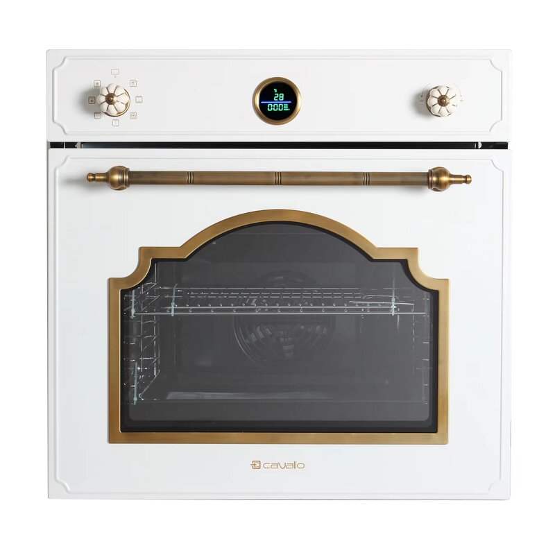Electric Oven Manufacturer - Cavallo Combi Kitchen Steam 52L