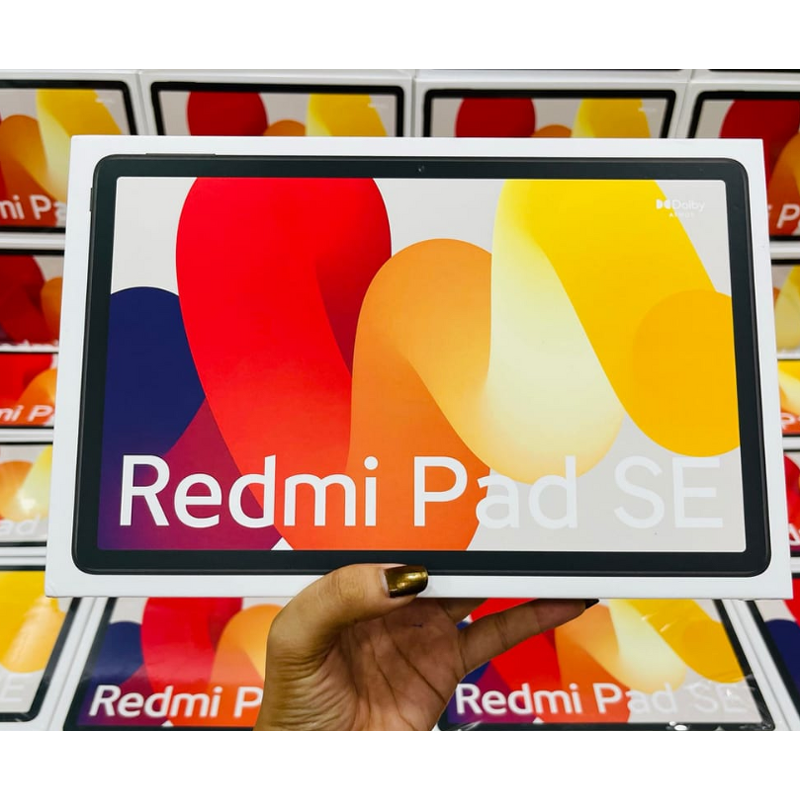 Tablet Manufacturer - Wholesale Global Xiaomi Redmi Pad SE 6G+128G