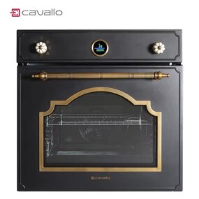 Electric Steam Oven Manufacturer - Combined for Toasting and Pizza 52 Liter Capacity