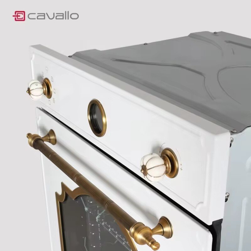 Electric Oven Manufacturer - Cavallo Combi Kitchen Steam 52L