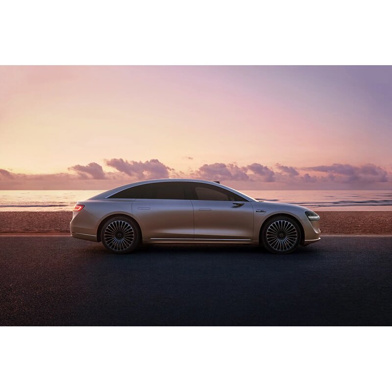 Electric Vehicle Manufacturer - 2024 Luxury Huawei Stelato S9 4WD Ultra S9 Pure Electric for Huawei Ai Life