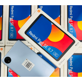Smart Tablet PC Manufacturer - Redmi Pad SE 8.7 4G Global Version Memory WiFi for Xiaomi Ai Agent