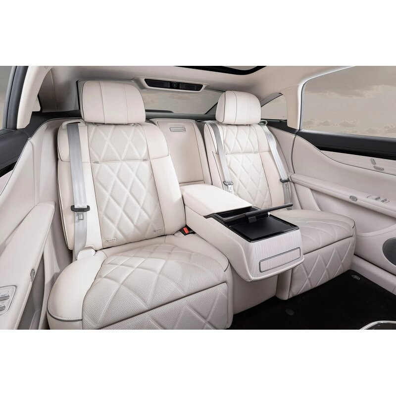 Electric Vehicle Manufacturer - 2024 Luxury Huawei Stelato S9 4WD Ultra S9 Pure Electric for Huawei Ai Life