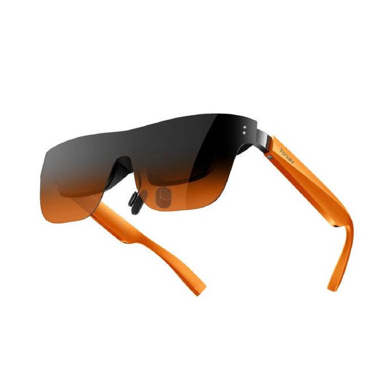 AR Glasses Manufacturer - Meizu StarV View 188 Inch Big Screen Cinema Quality Sound 0 to -6.00 Diopters Myopia Correction