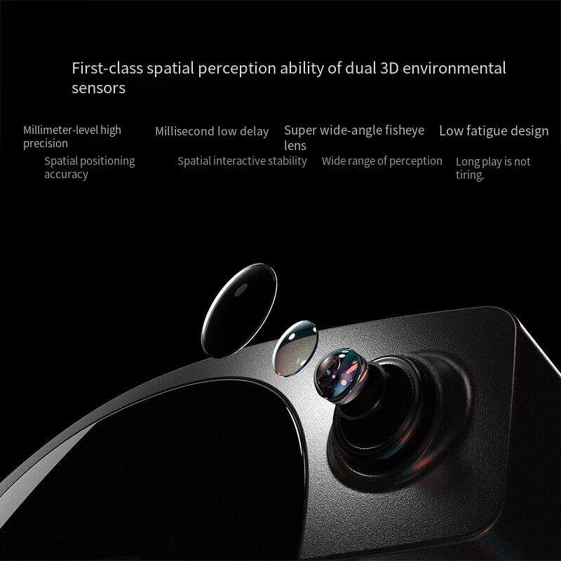 Smart AR Glasses Manufacturer - Xreal Air2 Ultra 6DoF System Game Productivity Portable 300 Inch Screen