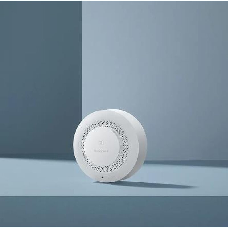 Fire Alarm Detector Manufacturer - Original Xiaomi Carbon Monoxide Smoke Sense with Remote Reminder & BT Gateway 1-Year Warranty