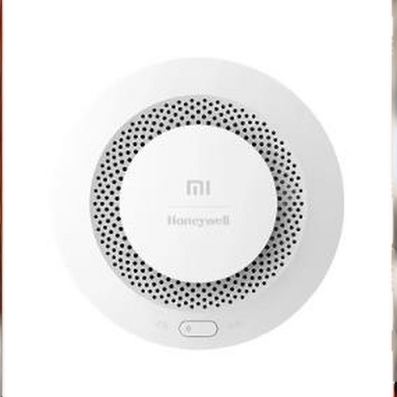 Fire Alarm Detector Manufacturer - Original Xiaomi Carbon Monoxide Smoke Sense with Remote Reminder & BT Gateway 1-Year Warranty