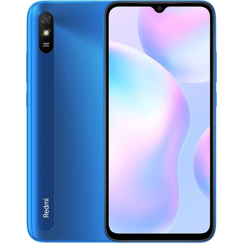 Smartphone Manufacturer - New Original for Redmi 9A 4G LTE Octa Core HD AMOLED 5000mAh