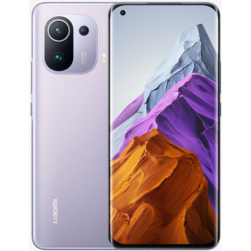 Smartphone Manufacturer - New Xiaomi 11 5G 8GB 128GB Original Unlocked