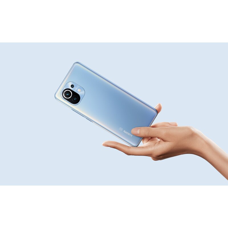 Smartphone Manufacturer - New Xiaomi 11 5G 8GB 128GB Original Unlocked