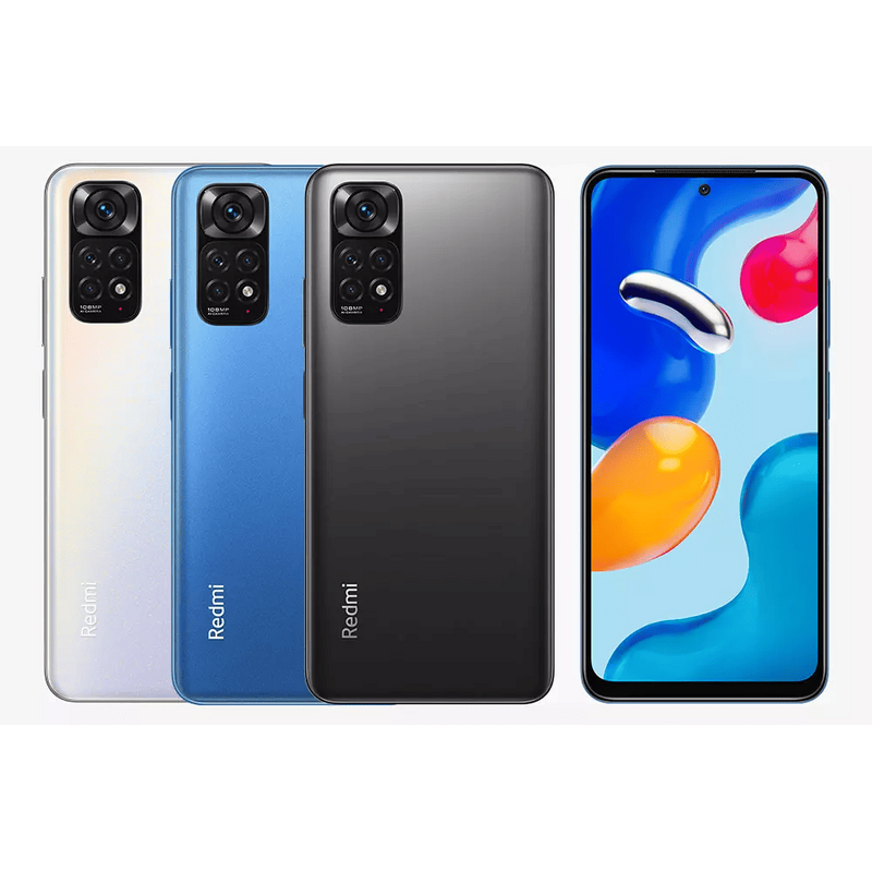 Smartphone Manufacturer - New Original Xiaomi Redmi Note 11 4G Unlocked