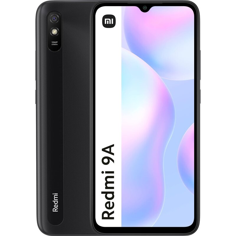 Smartphone Manufacturer - New Original for Redmi 9A 4G LTE Octa Core HD AMOLED 5000mAh