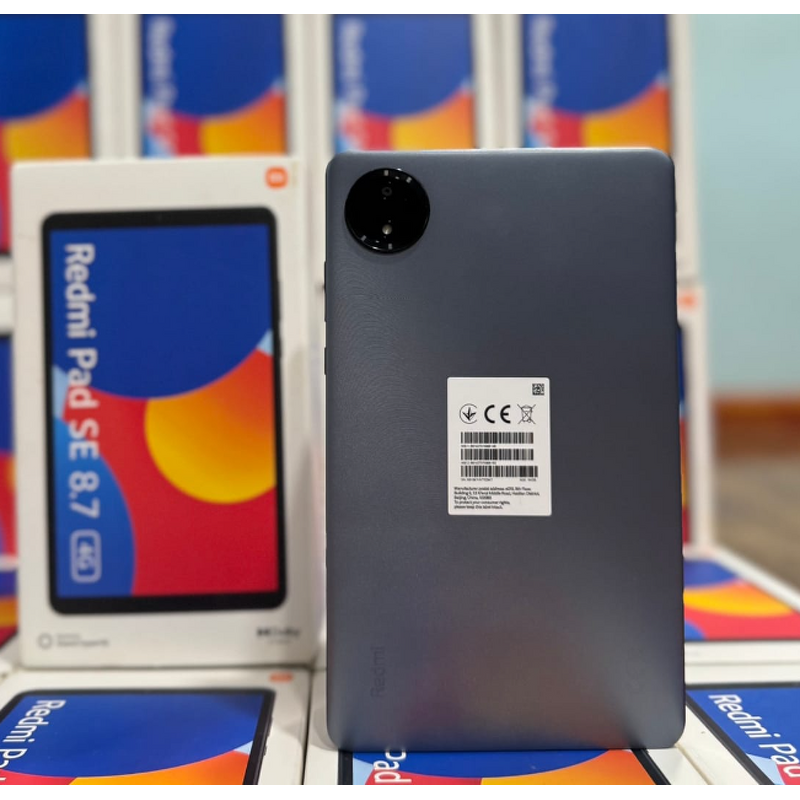 Smart Tablet PC Manufacturer - Redmi Pad SE 8.7 4G Global Version Memory WiFi for Xiaomi Ai Agent