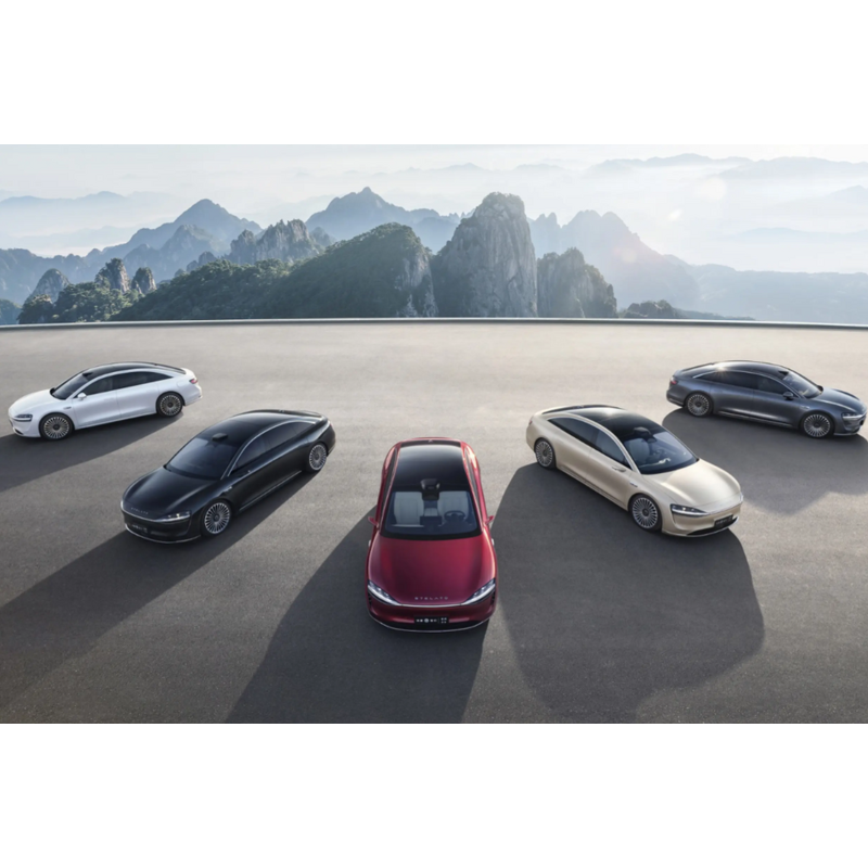 Electric Vehicle Manufacturer - 2024 Luxury Huawei Stelato S9 Ultra RWD Pure Electric for Huawei Ai Life