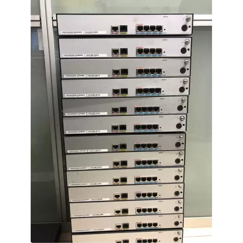 Gateway Router Manufacturer - HW AR161 Gigabit SME with QoS 1000Mbps LAN for Huawei Network