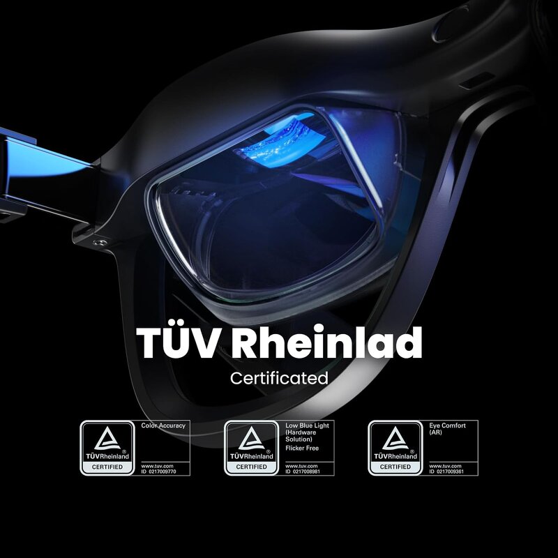 Smart AR Glasses Manufacturer - Xreal Air 2 Pro HD 130 Inch Gigantisch Scherm XREAL Nreal Air2 Pro