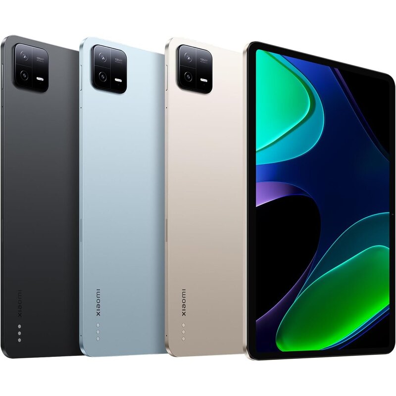 Tablet Manufacturer - Xiaomi Pad 6 Octa Core Processor 2GB Memory Capacitive Screen for Entertainment Education