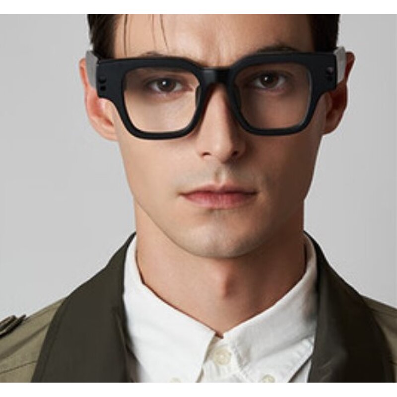 Smart Glasses Manufacturer - OEM ODM Factory Air2 AR AI Augmented Reality 640x400 Resolution 26 FOV Camera Quad-core 2+32GB