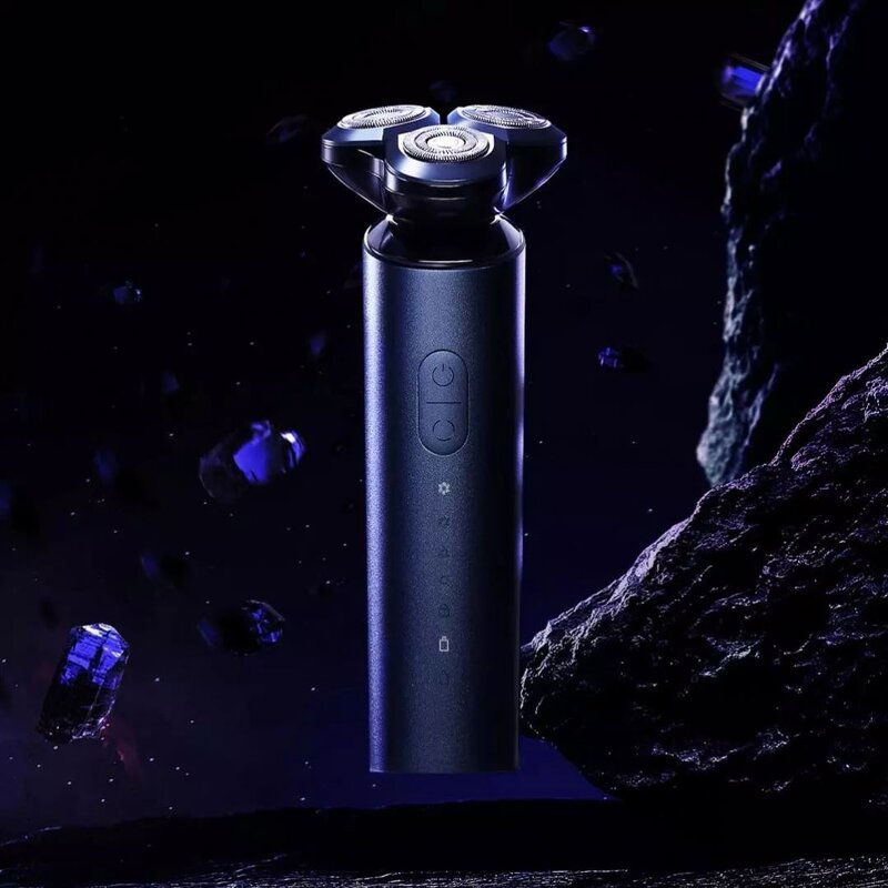Electric Shaver Manufacturer - XIAOMI Mi Home S700 Portable Flex 3 Head IPX7 Waterproof Washable Beard Trimmer