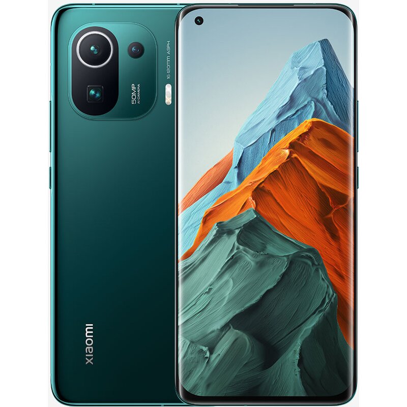 Smartphone Manufacturer - New Xiaomi 11 5G 8GB 128GB Original Unlocked