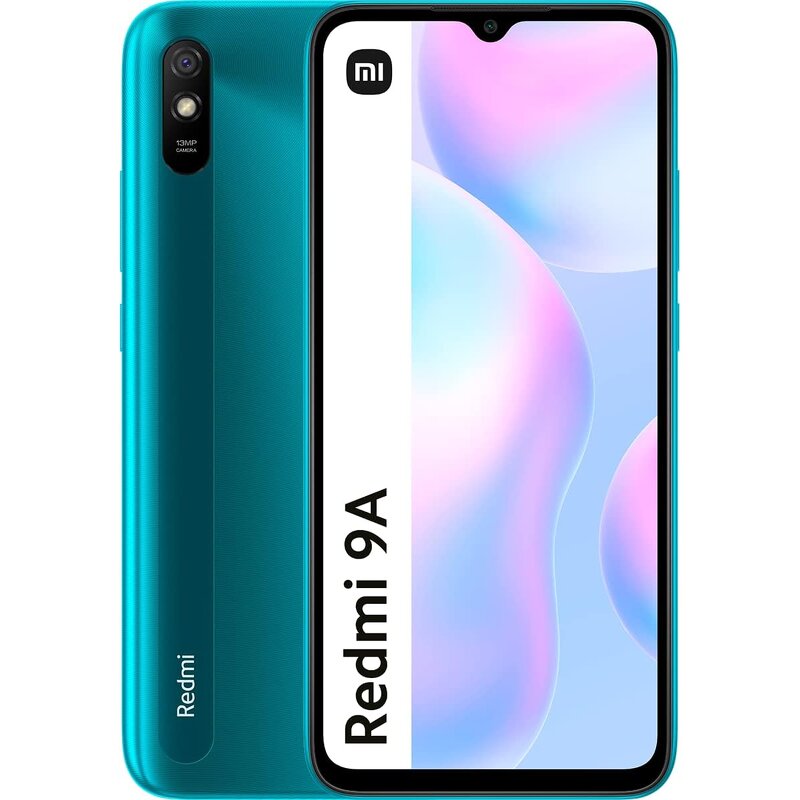 Smartphone Manufacturer - New Original for Redmi 9A 4G LTE Octa Core HD AMOLED 5000mAh