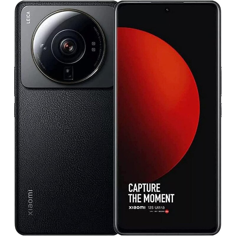Smartphone Manufacturer - New Original Xiaomi 12S ULTRA 5G Unlocked
