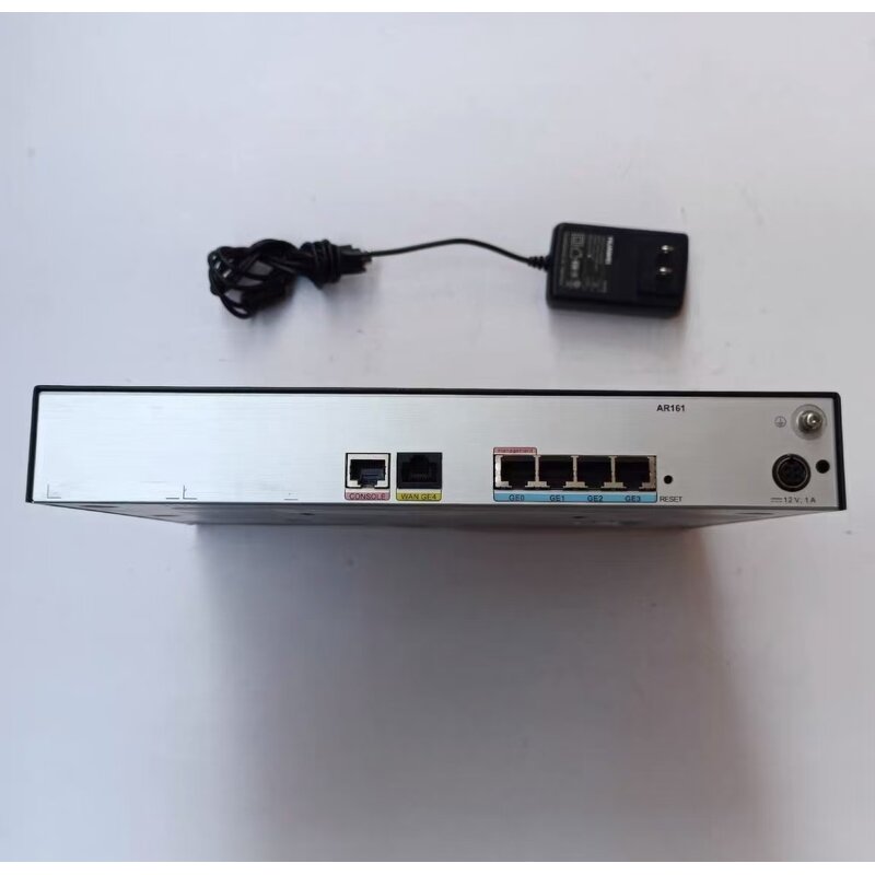 Gateway Router Manufacturer - HW AR161 Gigabit SME with QoS 1000Mbps LAN for Huawei Network