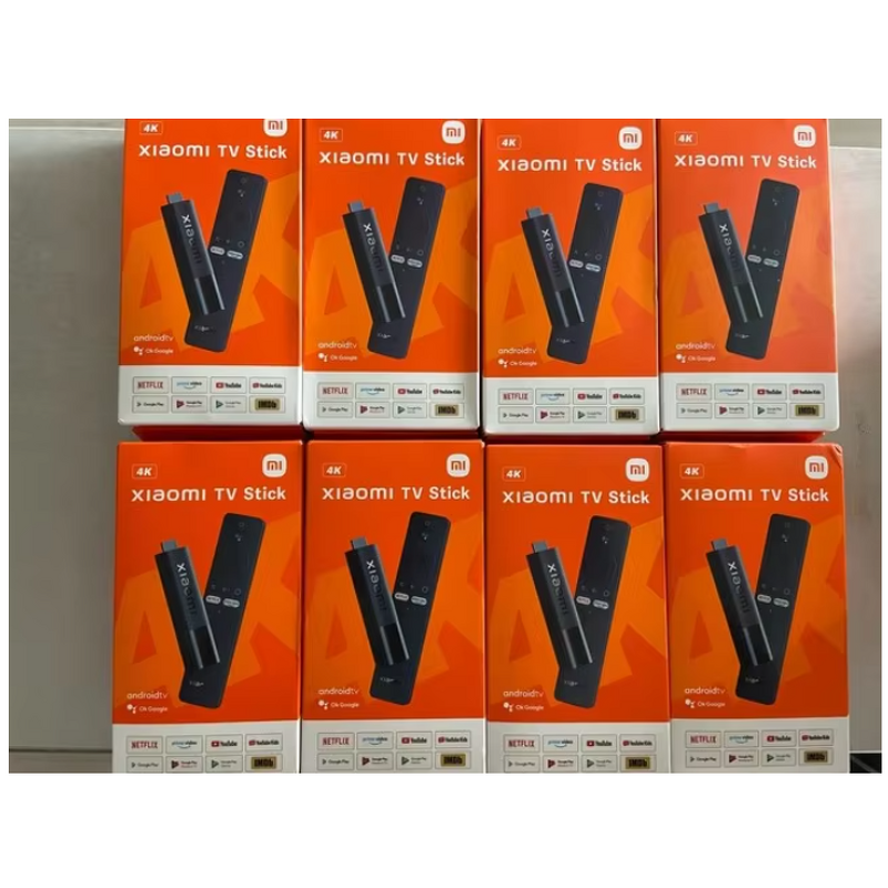 Smart TV Stick Manufacturer - Original for Xiaomi 4K Amologic S905 EU Version Android OS Assistant for YouTube & Amazon Home Theater