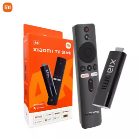 Smart TV Stick Manufacturer - For Xiaomi Original 4K EU Version YouTube for Amazon Home Theater Android OS Assistant Amologic S905