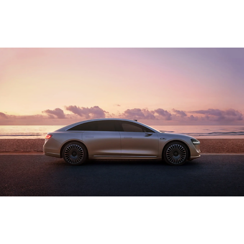 Electric Vehicle Manufacturer - 2025 Luxury Huawei Stelato S9 Max RWD REEV Range Extend Version for Huawei Ai Life