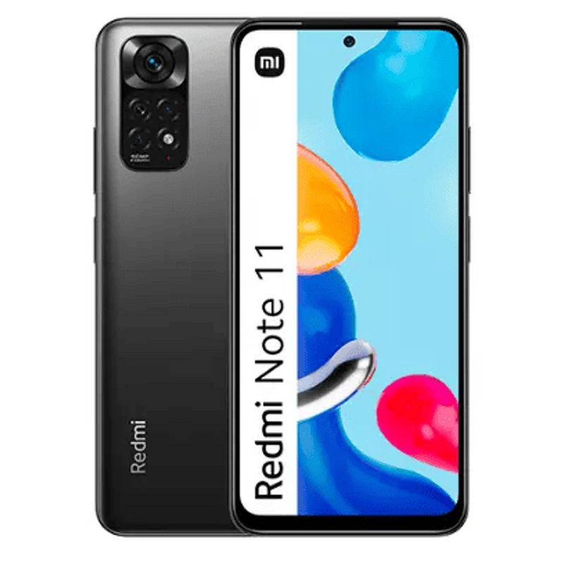 Smartphone Manufacturer - New Original Xiaomi Redmi Note 11 4G Unlocked