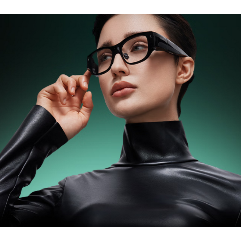 Smart Glasses Manufacturer - 2025 INMO Air3 AR VR AI 3D Polarized IMOS 3.0 System 1080P Screen 50-80" Virtual 36 FOV