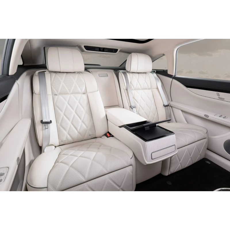 Electric Vehicle Manufacturer - 2024 Luxury Huawei Stelato S9 Max RWD Pure Electric for Huawei Ai Life