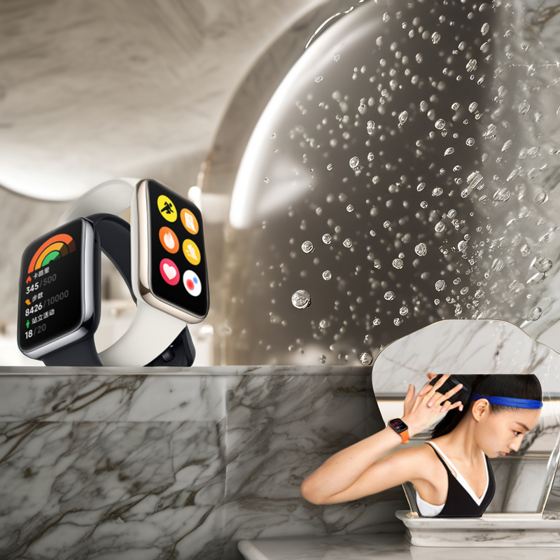 Smart Bracelet Manufacturer - Original Xiaomi Mi Band 7 Pro GPS AMOLED Screen Android Operated 5ATM Alarm Clock