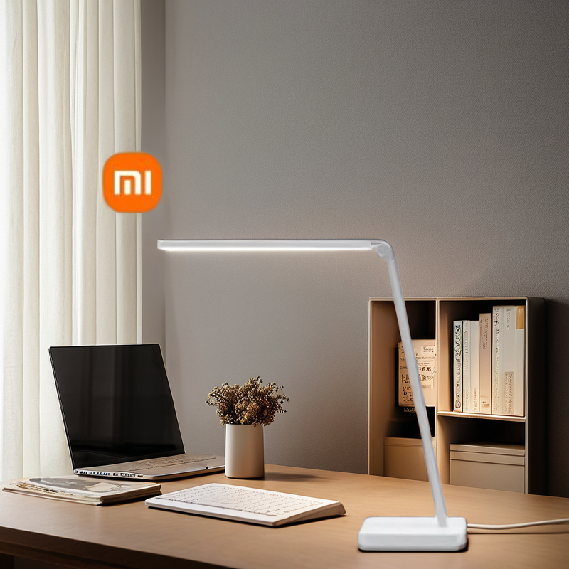 Portable Desk Lite Manufacturer - Original Xiaomi Mijia Folding Handheld Home Lamps for Reading Accessories