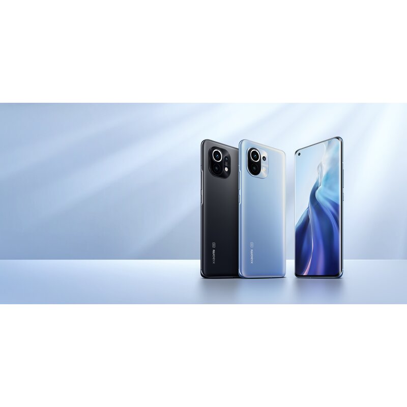 Smartphone Manufacturer - New Xiaomi 11 5G 8GB 128GB Original Unlocked