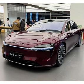 Electric Vehicle Manufacturer - 2024 Luxury Huawei Stelato S9 Ultra RWD Pure Electric for Huawei Ai Life
