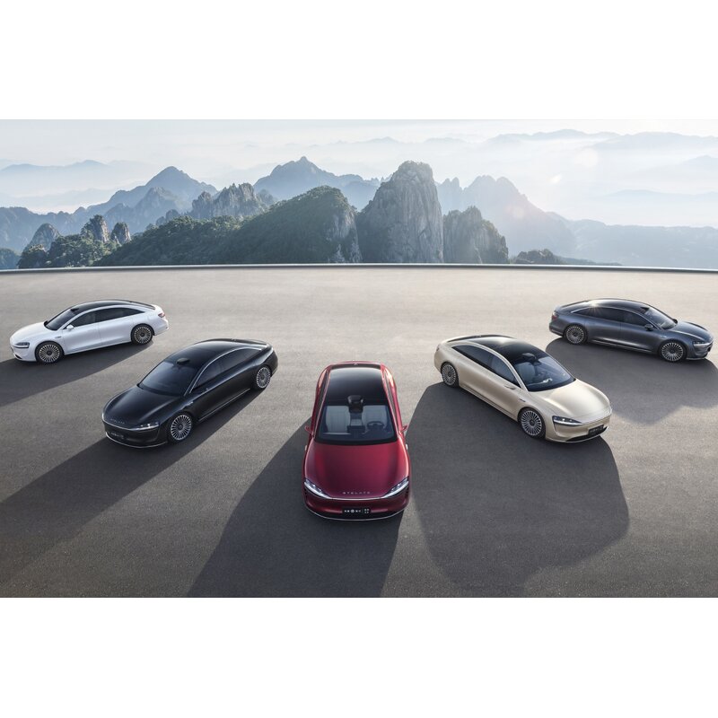 Electric Vehicle Manufacturer - 2024 Luxury Huawei Stelato S9 4WD Ultra S9 Pure Electric for Huawei Ai Life